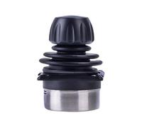 sdgERYEeg Industrial Joystick， Machine Vision Joystick, Square Limit Two-axis SMC35A Industrial, Linear Hall Safe Maneuvering(Dc5v Output Rs232)
