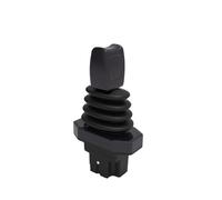 sdgERYEeg Industrial Joystick， SMC105 Dual-sensor Electric Control Handle Curve 4, Fingertip-type Single-axis Thumb Push Rod Safe Maneuvering(Output 0.5 4.5v,3.3V)