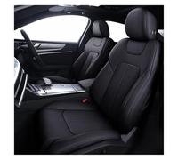 SDHECD Car Seat Covers Set Front Rear For Dodge For Journey For Caliber For Avenger For Challenger For Charger For Nitro For Ram 1500 Seat Cushion Car Cover Set(Black,Standard Edition)
