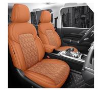 SDHECD Car Seat Covers Set Front Rear For IS250 IS300 IS300h IS350 IS200t IS250C IS300C IS350 Car Accessories Seat Protectors Covers Leather Mixed(Yellow)