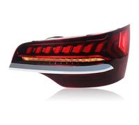 SDHECD Headlights For Q7 2006-2015 Plug And Play 12V Driving DRL Brake Reverse Stop Lamps Automotive IP67 Car Turn Signal Tail Light Lamp(1 SET RED 06-09)