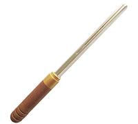 sdhengyee Guitar Fret Crowning Dressing File Narrow/Medium/Wide 3 Edges Guitar Repairing & Luthier Tools(Improved 3rd Generation)