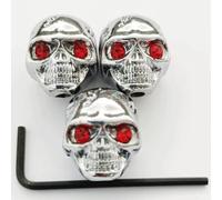 sdhengyee Guitar Tone Volume Control Knobs Knurled Chrome Metal Dome Style 18mm Diameter 6mm Solid Shaft Compatible with Tele Telecaster Electric Guitar Bass Parts Replacement Set of 3Pcs.