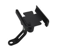 SDHKHAS FOR APRI@&LIA SR 50 MY SR MAX 125 300 2011-2024 Motorcycle Handlebar Mobile Phone Holder GPS Stand Bracket(Nn-5)