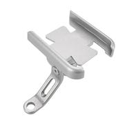 SDHKHAS FOR APRI@&LIA SR 50 MY SR MAX 125 300 2011-2024 Motorcycle Handlebar Mobile Phone Holder GPS Stand Bracket(Nn-6)