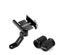 SDHKHAS For Nerva Exe Accessories Motorcycle Handlebar Mobile Phone Holder GPS Stand Bracket(D)