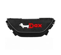 SDHKHAS Handlebar Navigation Bag Motorcycle Accessories for Dax St 125 Motorcycle Accessories Tools Bag Waterproof and Dustproof Convenient Travel Handlebar(M-1)