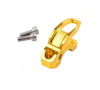SDHKHAS Universal Luggage Rack Hook for Motorcycles for CBR1000rr CBR1100xx CBR650R CBR600 CBR125R 650R 600 F4i 650F 1000F Motorcycle Handlebar Hook Hanger Clamp(M-4)