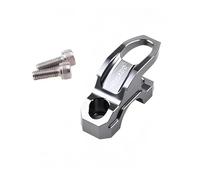SDHKHAS Universal Luggage Rack Hook for Motorcycles for Grom125 MSX125 MSX125SF Motorcycle Brake Master Cylinder Bracket Bag LuggageClamp Holder Helmet(Ww-5)