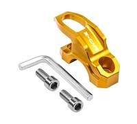 SDHKHAS Universal Luggage Rack Hook for Motorcycles for Moto Morini X-Cape 650 1200 Motorcycle Hook Hanger Modified Brake Master Cylinder Bag Helmet Holder Clamp Bracket(Ww-3)