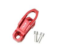 SDHKHAS Universal Luggage Rack Hook for Motorcycles for NT 1100 Nt1100 Nt 2021-2024 2025 Motorcycle Hook CNC Accessories Handlebar Helmet Luggage Bag Clothes(Ww-4)