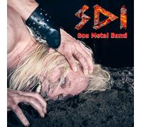 S.D.I. 80s Metal Band (CD) Album