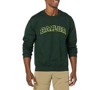 SDI NCAA Baylor Bears 50/50 Blended 8-Ounce Vintage Arch Crewneck Sweatshirt
