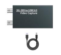 SDI to USB Adapter Converter 1080P SDI to USB Video Capture Card SDI to USB Converter