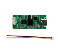 SDIDVIEXPERT AHD to USB/USB-C Video Capture Cards 720P 1080P Analog to Digital Conversion Graber Compatible with Windows, Linux, Android, MACOS
