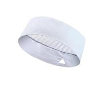 SDIUAKBV Chef Hat Mesh Top Thick Net Sushi Chef Cap Cuisine Hats Catering Kitchen Cook Hat Bakery Cafe Waiter Work Caps(White)
