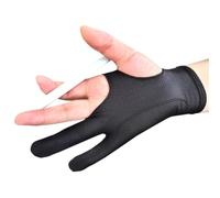 SDIUAKBV Drawing Glove Anti-touch Glove Two-Finger Artist