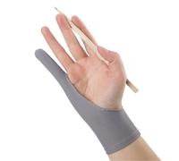 SDIUAKBV Drawing Glove Art Single/Three Layers Painting Gloves