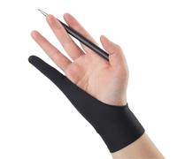 SDIUAKBV Drawing Glove Art Single/Three Layers Painting Gloves