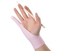 SDIUAKBV Drawing Glove Art Single/Three Layers Painting Gloves