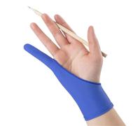 SDIUAKBV Drawing Glove Art Single/Three Layers Painting Gloves