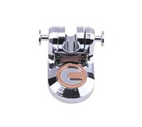 SDIUAKBV Handheld Shower Bracket Shower Head Holder Adjustable Wall Mounted Without Punching Showerhead Handheld Bracket Bathroom Accessories bathroom(Silver Gold)