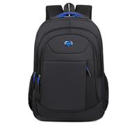 SDIUAKBV School Bag Oxford Men's Backpack 55L Large Capacity Laptop Leisure Waterproof Business Computer Bag For travel(Blue)