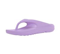 SDIUAKBV Womens Flip Flops Women's Orthopedic Sandals With Arch Support Recovery Flip Flops Pillow Soft Summer Beach Shoes House Bathroom Slippers For the Summer(Purple,39)