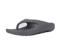 SDIUAKBV Womens Flip Flops Women's Orthopedic Sandals With Arch Support Recovery Flip Flops Pillow Soft Summer Beach Shoes House Bathroom Slippers For the Summer(Grey,36)