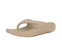 SDIUAKBV Womens Flip Flops Women's Orthopedic Sandals With Arch Support Recovery Flip Flops Pillow Soft Summer Beach Shoes House Bathroom Slippers For the Summer(Khaki,43)