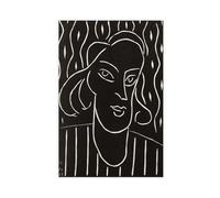 SDKAHKZO Henri Matisse Small Canvas Wall Art Posters And Prints Room Aesthetic Bedroom Office Decor 16x24inch(40x60cm)