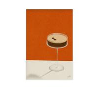 SDKAHKZO In The Mood For Love Inspired Canvas Wall Art Posters And Prints Room Aesthetic Bedroom Office Decor 12x18inch(30x45cm)