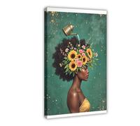 SDKAHKZO Kindness to The Soul, Positivity, Music, Lost Souls Canvas Modern Poster Wall Art Prints Paintings Living Room Bedroom Decor 12x18inch(30x45cm)