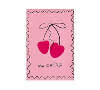 SDKAHKZO Minimalism, Eclecticism, Feminism, Digital Color Fashion Canvas Modern Poster Wall Art Prints Paintings Living Room Bedroom Decor 12x18inch(30x45cm)