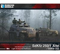 SdKfz 250/1 Alte - Rubicon (1/56) 280032