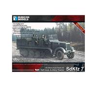 SdKfz 7 Halftrack (Rubicon)