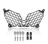 SDKOTREW Headlight Protector Grill Cover Headlight Protector Grille Guard Cover For XT1200Z For Super Tenere XTZ1200 2012 2013 2014 2015 2016 2017 2018 2019 2020 2021