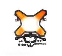 SDKOTREW Headlight Protector Grill Cover Motorcycle Headlight Guard Protector Lens Cover Acrylic For R 1300 GS ADV R1300GS Adv 2025