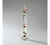 SDL 44cm Galileo Thermometer, Decorative Thermometer Color full