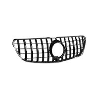 SDLDCVXZ 2015 To 2023 Compatible for Mercedes Benz V Class W447 Sport Facelift Front Inlet Grille Grill GT Diamond Style Middle Mesh(2015-2019 GT Black)