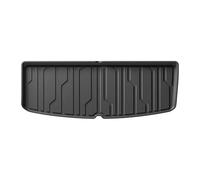 SDLDCVXZ 6-Seat Car Rear Trunk Mats Liner Pad TPE 3D All Season Protection Black Compatible for GMC Acadia 2017-2023