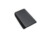 SDLDCVXZ Car Center Console Armrest Pad TPE Soft Case Lid Auto Central Armrest Box Cover Accessories Compatible for Tesla Model 3 Y Highland Juniper(TPE Black)