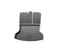 SDLDCVXZ Car Trunk Mat All Season Black Cargo Mat 3D Shaped Laser Measured Trunk Liners Compatible for AVATR 11 2022-2024(Type2)