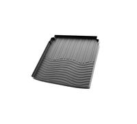 SDLDCVXZ Car Trunk Mat All Season Black Cargo Mat 3D Shaped Laser Measured Trunk Liners Compatible for VW CC 2010-2024(C 2010-2018)