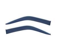 SDLDCVXZ Car Window Visor Awning Shelters Windshield Side Window Rain Guard Shade Compatible for VW Transporter T5 T6(T-02)