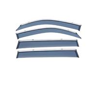 SDLDCVXZ Car Window Visor Awning Shelters Windshield Side Window Rain Sun Shade Compatible for Lexus LX500 LX450 LX470 570 600 LX500d(L-03)