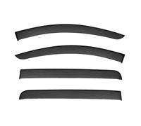 SDLDCVXZ Car Window Visor Awning Shelters Windshield Side Window Rain Sun Shade Compatible for Mitsubishi Strada 2015-2022