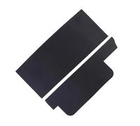 SDLDCVXZ Carbon Fiber Pattern Tesla Glovebox Anti Kick Pads Protection Side Edge Film Protector Stickers Compatible for Tesla Model 3(My Carbon Pattern)