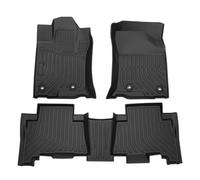SDLDCVXZ Carpet TPE All Season Weather Floor Mats Liners Compatible for Toyota 4Runner 2013-2022