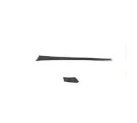 SDLDCVXZ Center Console Trim Panel Cover Tuning Soft Real Carbon Sheet Car Interior Accessories Compatible for BMW 5 Series G30 2016-2022(Lhd)